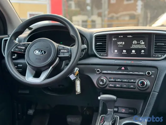 2020 Kia Sportage — foto 9 / 10