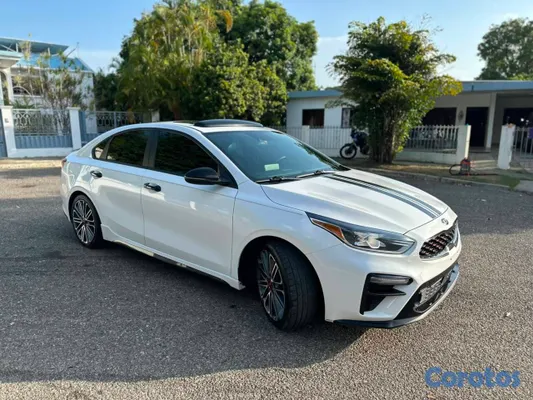 2021 Kia Forte — foto 3 / 13