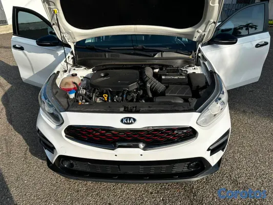 2021 Kia Forte — foto 9 / 13