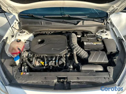 2021 Kia Forte — foto 10 / 13