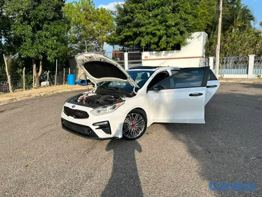 2021 Kia Forte — foto 13 / 13