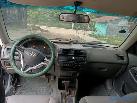 1997 Honda Civic