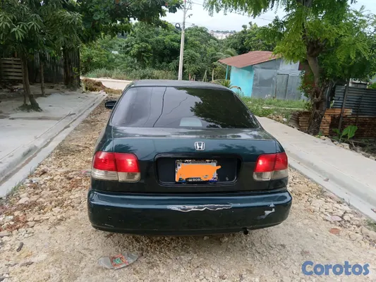 1997 Honda Civic — foto 4 / 11