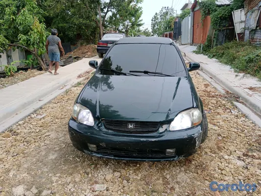 1997 Honda Civic — foto 5 / 11