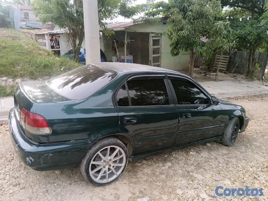 1997 Honda Civic — foto 7 / 11