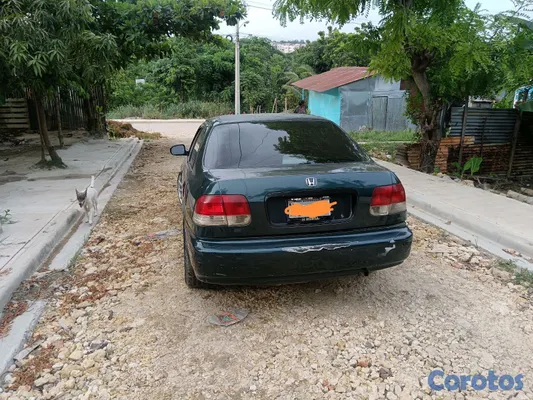 1997 Honda Civic — foto 8 / 11