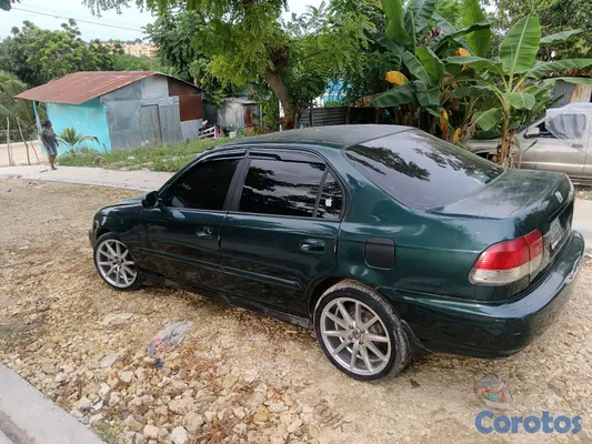 1997 Honda Civic — foto 9 / 11