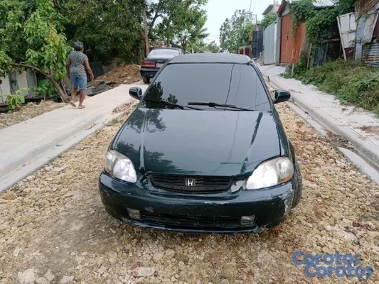 1997 Honda Civic — foto 11 / 11