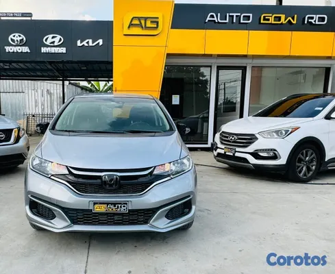 2020 Honda Fit