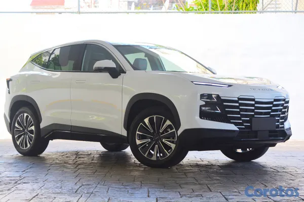 2026 Jetour Dashing — foto 2 / 11