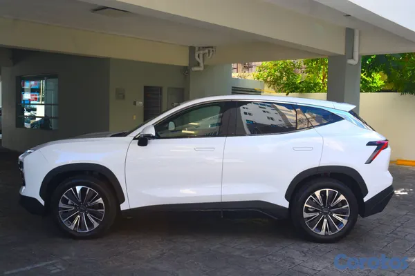 2026 Jetour Dashing — foto 4 / 11