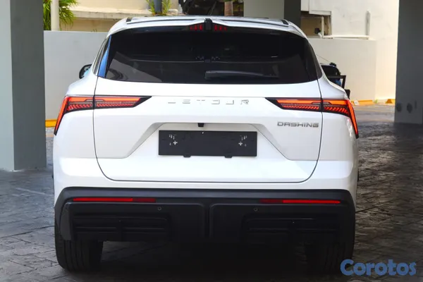2026 Jetour Dashing — foto 6 / 11