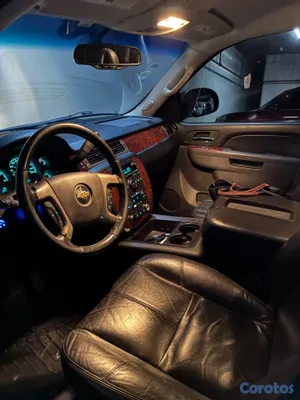 2011 Chevrolet Tahoe — foto 4 / 7