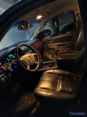 2011 Chevrolet Tahoe — foto 5 / 7