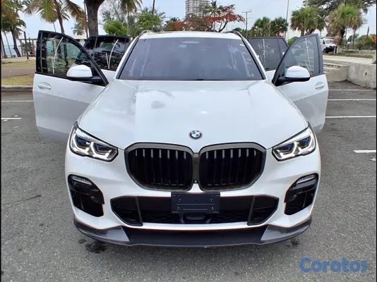 2019 BMW X5