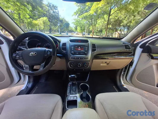 2014 Kia Sorento