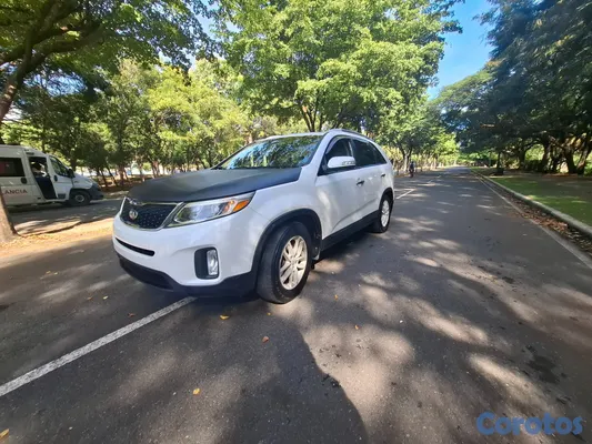 2014 Kia Sorento — foto 3 / 14