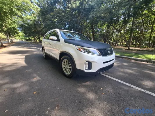2014 Kia Sorento — foto 11 / 14
