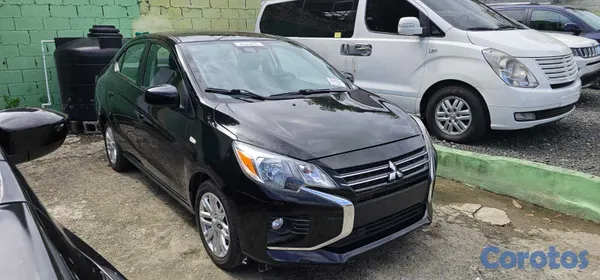 2023 Mitsubishi Mirage