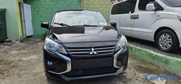 2023 Mitsubishi Mirage — foto 2 / 7