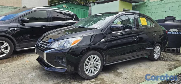2023 Mitsubishi Mirage — foto 3 / 7