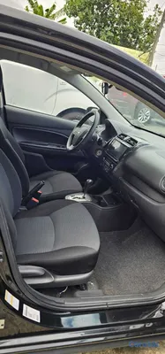 2023 Mitsubishi Mirage — foto 7 / 7