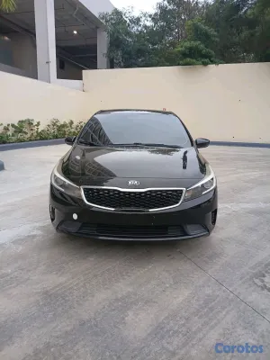2018 Kia Forte — foto 5 / 8