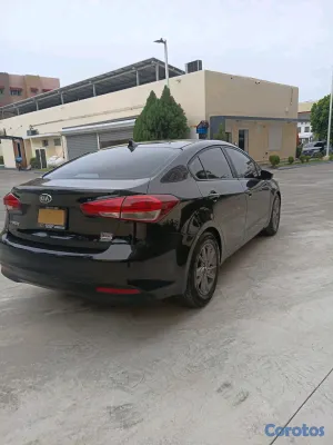 2018 Kia Forte — foto 6 / 8