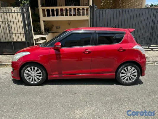 2013 Suzuki Swift