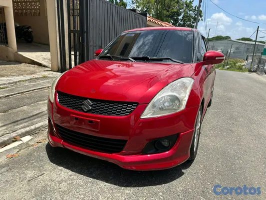 2013 Suzuki Swift — foto 5 / 6