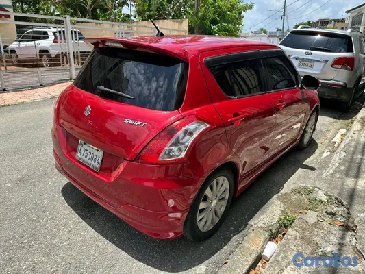 2013 Suzuki Swift — foto 6 / 6