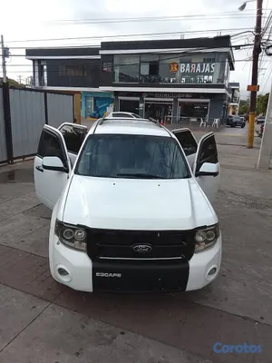 2009 Ford Escape