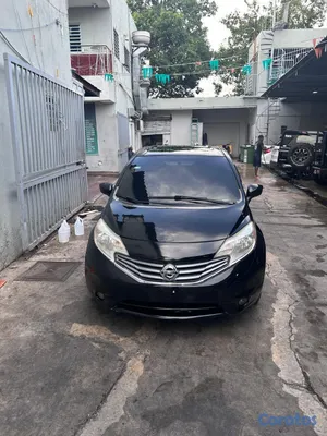 2015 Nissan Versa