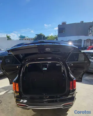 2021 Kia Sorento — foto 12 / 20