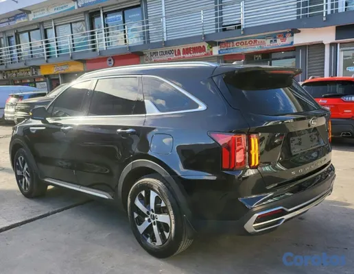 2021 Kia Sorento — foto 16 / 20