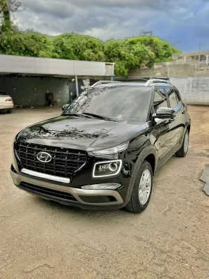2024 Hyundai venue