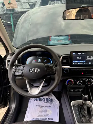 2024 Hyundai venue — foto 3 / 10