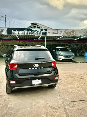 2024 Hyundai venue — foto 8 / 10