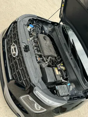 2024 Hyundai venue — foto 9 / 10