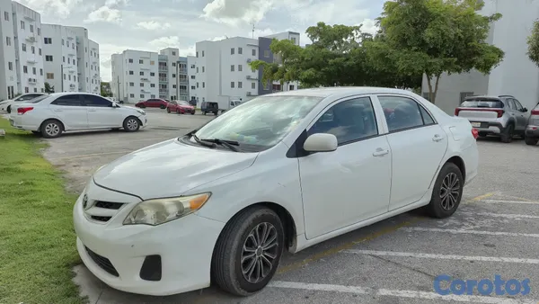 2013 Toyota Corolla — foto 4 / 5