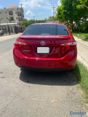2015 Toyota Corolla — foto 3 / 8