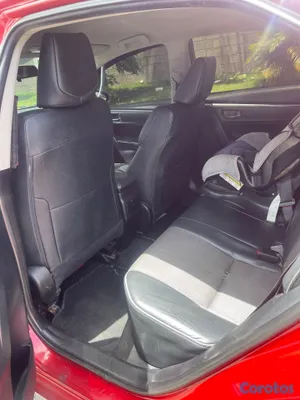 2015 Toyota Corolla — foto 6 / 8