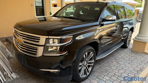 2016 Chevrolet Suburban