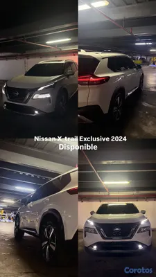 2024 Nissan X-Trail — foto 1 / 18