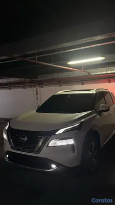 2024 Nissan X-Trail — foto 8 / 18