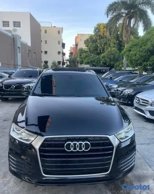 2018 Audi Q3 — foto 2 / 9