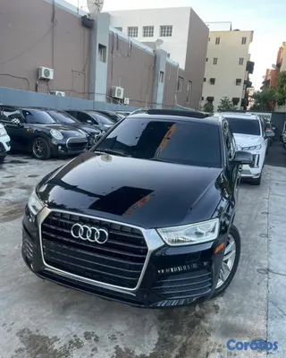 2018 Audi Q3 — foto 3 / 9