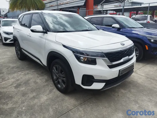 2021 Kia Seltos