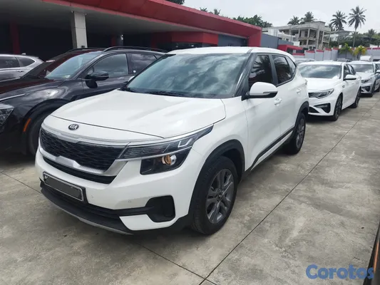 2021 Kia Seltos — foto 6 / 8
