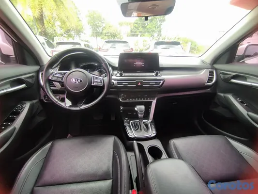 2021 Kia Seltos — foto 8 / 8